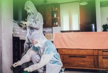 Disinfection and Sanitization